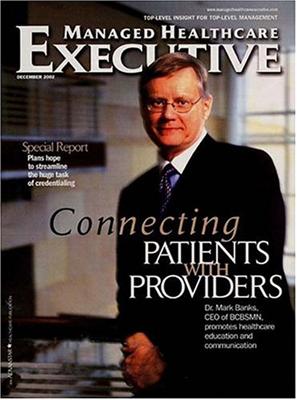 Managed Healthcare Executive